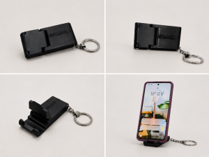 pocket phone holder