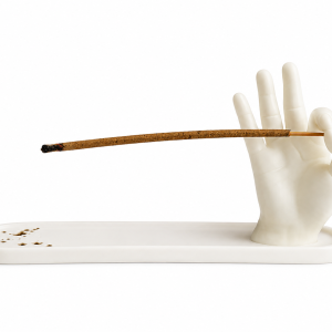 hand incense burner