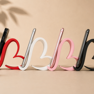 heart phone holder