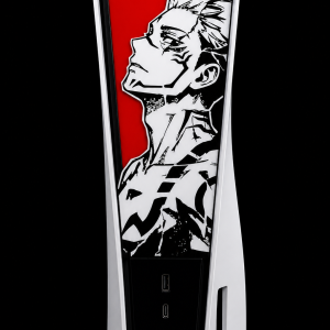 PS5 faceplate