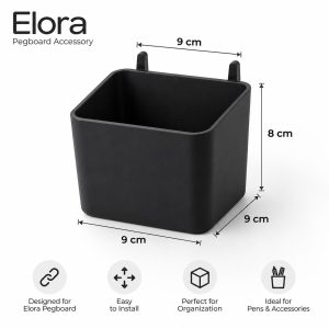 pegboard storge box 8cm